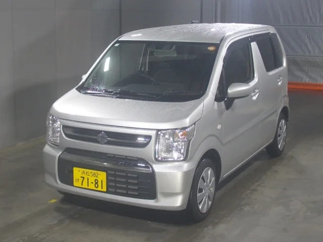 Suzuki Wagon R MH85S 2025